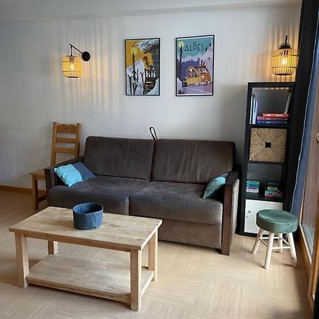 شقة Front Neige 1800, Cosy 4-6P, Parking Couvert ليه أورس المظهر الخارجي الصورة