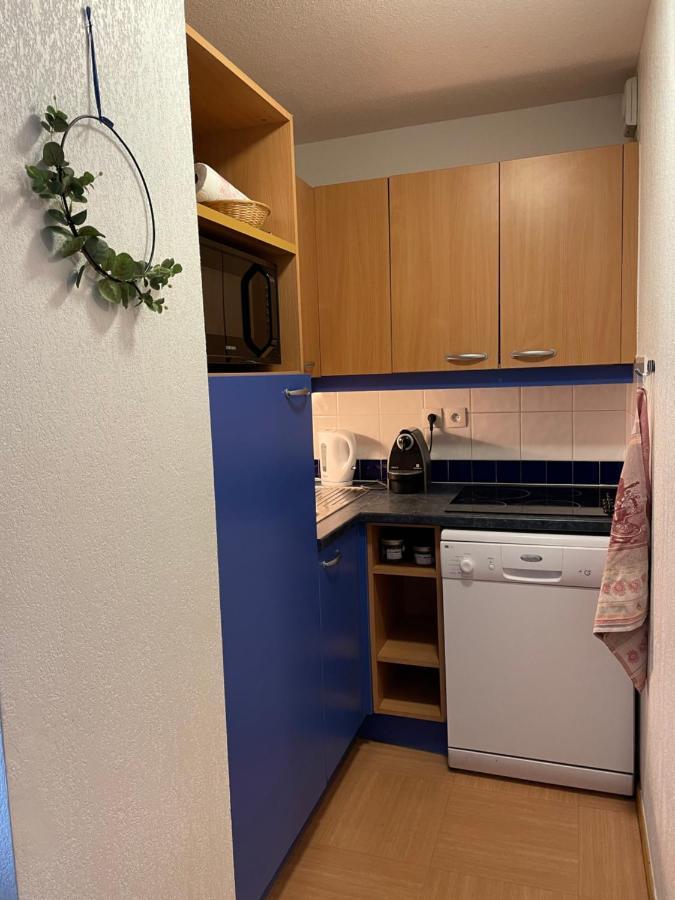 شقة Front Neige 1800, Cosy 4-6P, Parking Couvert ليه أورس المظهر الخارجي الصورة