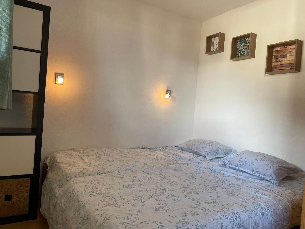 شقة Front Neige 1800, Cosy 4-6P, Parking Couvert ليه أورس المظهر الخارجي الصورة