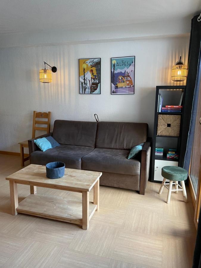 شقة Front Neige 1800, Cosy 4-6P, Parking Couvert ليه أورس المظهر الخارجي الصورة