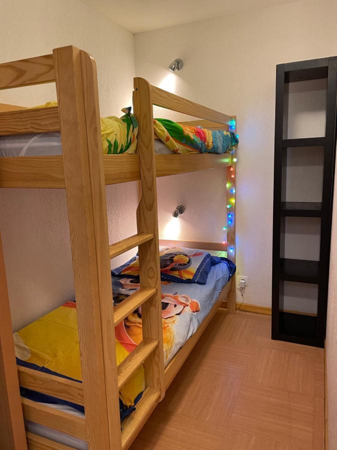 شقة Front Neige 1800, Cosy 4-6P, Parking Couvert ليه أورس المظهر الخارجي الصورة